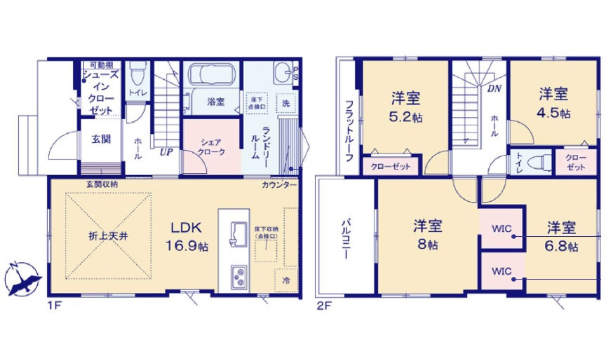 西区新庄町
