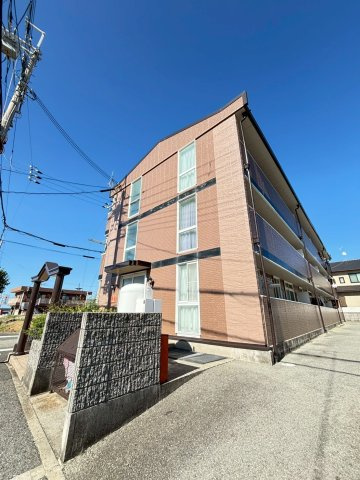 翼Ⅰの外観|落ち着いた雰囲気の外観です