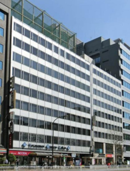 【外観】 | 虎ノ門駅1分 新虎ノ門実業会館 B2階 27坪