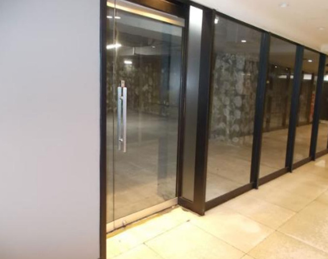 【ロビー】 | 虎ノ門駅1分 新虎ノ門実業会館 B2階 27坪