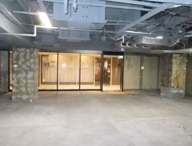 【内装】 | 虎ノ門駅1分 新虎ノ門実業会館 B2階 27坪