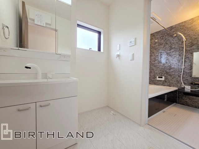 新築戸建・新築建売　須賀川市森宿字安積田【長期優良住宅】西袋一小・西袋中のトイレ