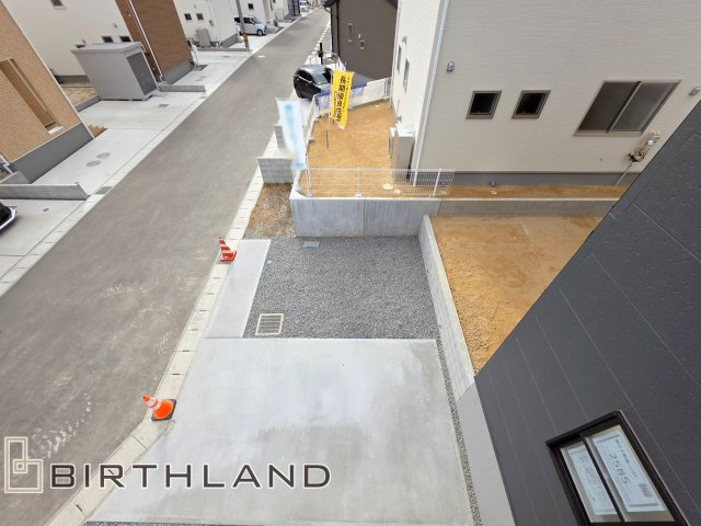 新築戸建・新築建売　須賀川市森宿字安積田【長期優良住宅】西袋一小・西袋中の展望