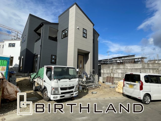 新築戸建・新築建売　須賀川市森宿字安積田【長期優良住宅】西袋一小・西袋中