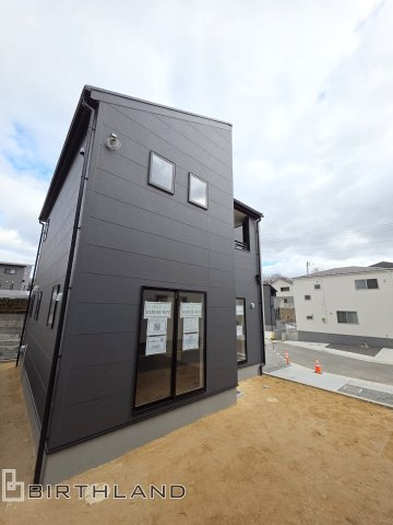 新築戸建・新築建売　須賀川市森宿字安積田【長期優良住宅】西袋一小・西袋中の外観