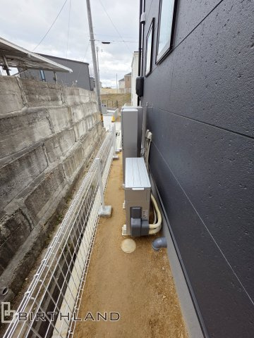 新築戸建・新築建売　須賀川市森宿字安積田【長期優良住宅】西袋一小・西袋中の外観