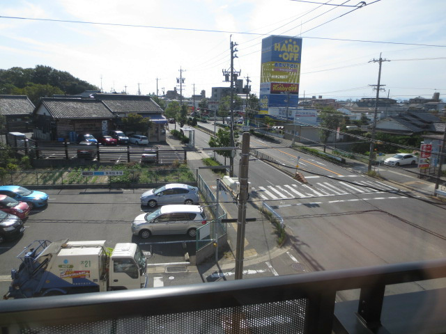 ロイヤルプレジオ菅田の展望