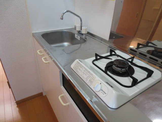 ロイヤルプレジオ菅田のキッチン