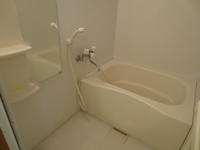 ロイヤルプレジオ菅田の浴室