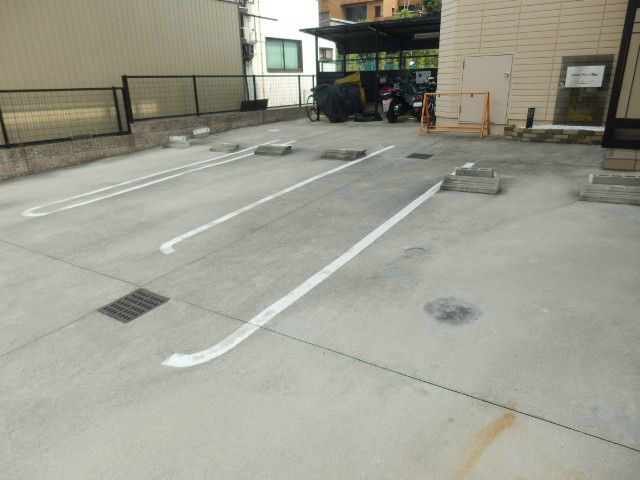 ロイヤルプレジオ菅田のその他共用部分