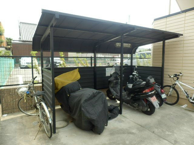 ロイヤルプレジオ菅田のその他共用部分