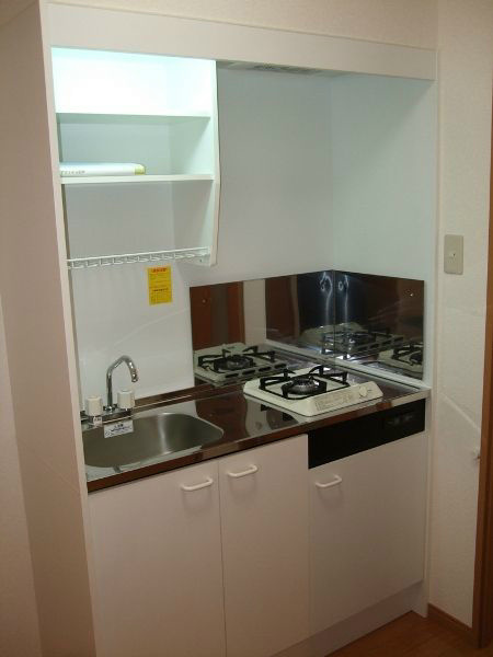 ロイヤルプレジオ菅田のキッチン