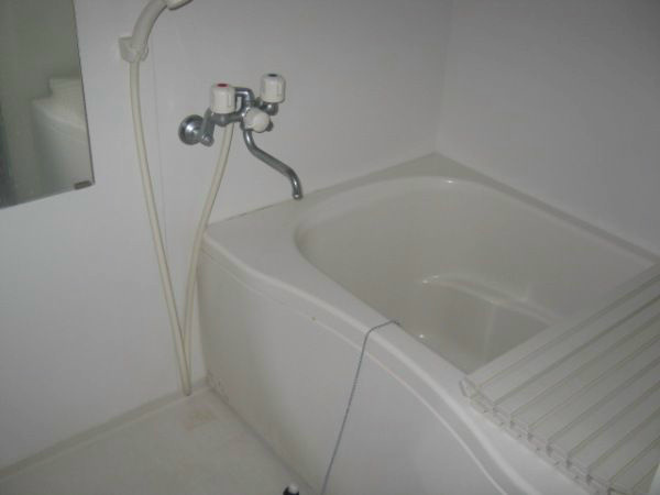 ロイヤルプレジオ菅田の浴室