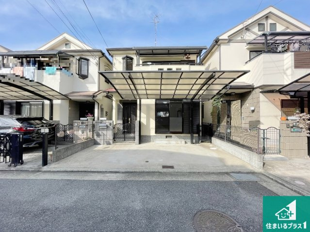 宝塚市山本丸橋　中古一戸建て