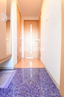 【玄関】 | S-FORT福島EBIE