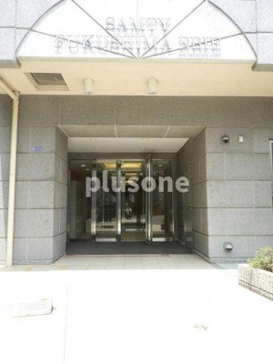 【エントランス】 | S-FORT福島EBIE