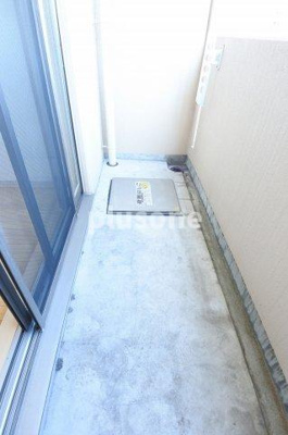 【バルコニー】 | S-FORT福島EBIE