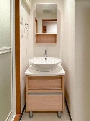 【洗面所】 | S-FORT福島EBIE