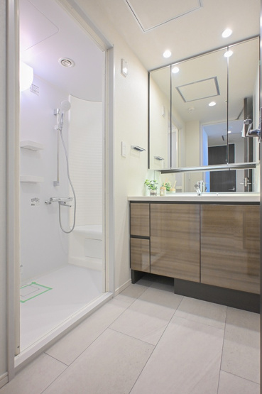 【独立洗面台】 | ★仲介手数料無料★DEUX TOURSイースト(オーナーチェンジ物件）