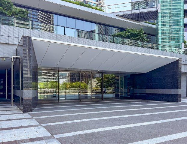 【エントランス】 | ★仲介手数料無料★DEUX TOURSイースト(オーナーチェンジ物件）