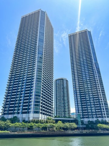 【外観】 | ★仲介手数料無料★DEUX TOURSイースト(オーナーチェンジ物件）