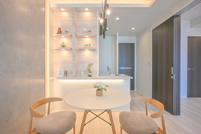 【その他】 | ★仲介手数料無料★DEUX TOURSイースト(オーナーチェンジ物件）