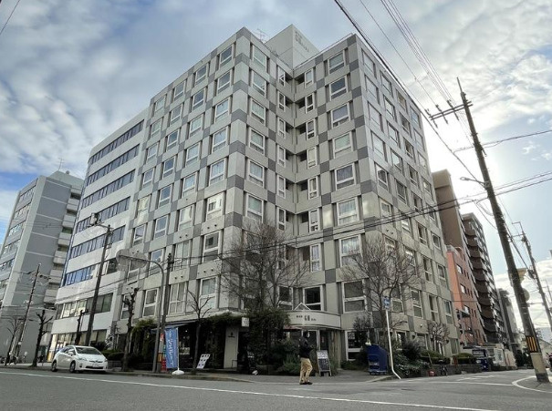 大阪市淀川区西中島６丁目の店舗事務所