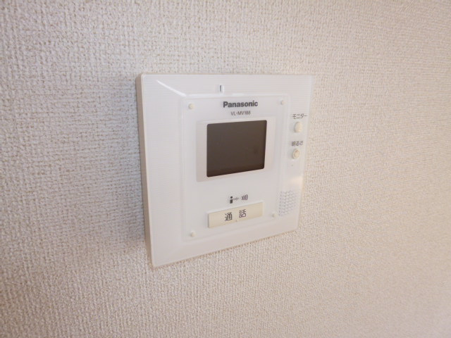 エルディムおさきＢのセキュリティ