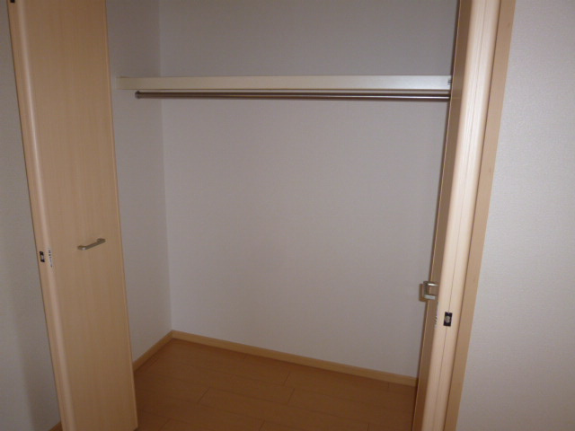 エルディムおさきＢの収納