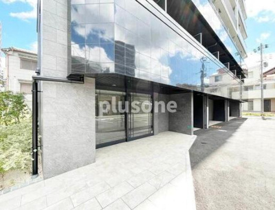 【エントランス】 | 東三国Noah