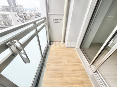 【バルコニー】 | 東三国Noah