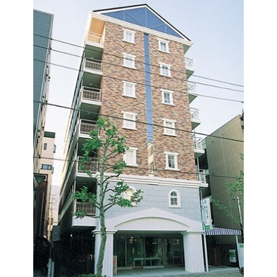 メゾン・ド・ディマンシェの外観