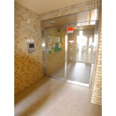 メゾン・ド・ディマンシェの内装