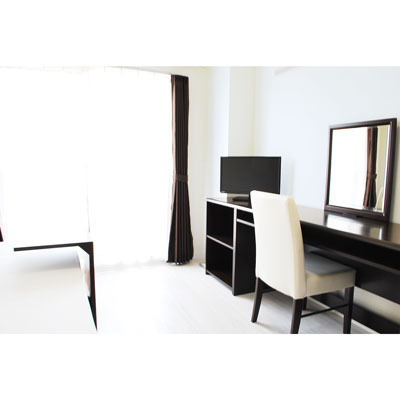 メゾン・ド・ディマンシェの内装