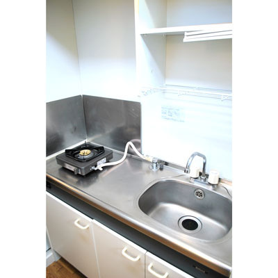 メゾン・ド・ディマンシェの内装