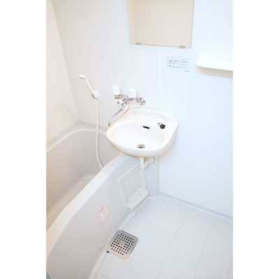 メゾン・ド・ディマンシェの内装