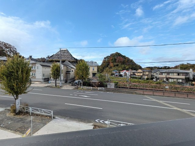 八王子市　めじろ台　新築一戸建ての展望|～眺望・陽当たり共に良好です～