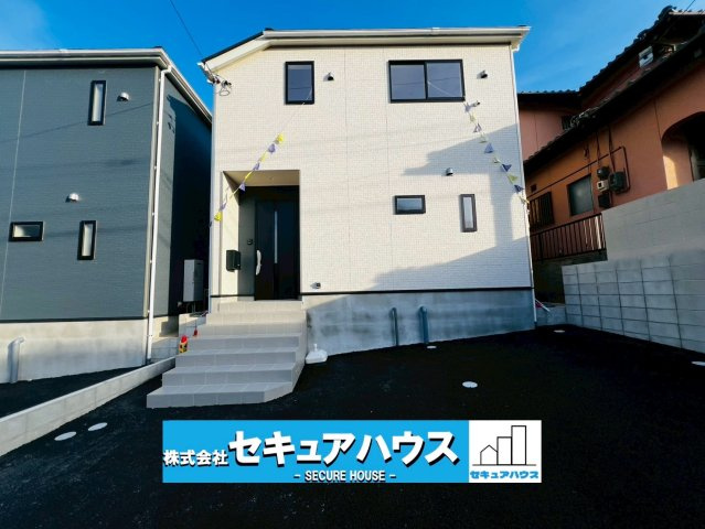 【今からご案内可能】愛知郡東郷町白鳥三丁目　全2棟