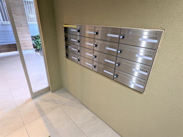 アリカ平井プレッソのその他共用部分