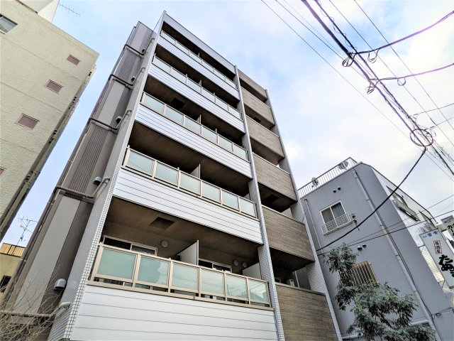 アリカ平井プレッソ