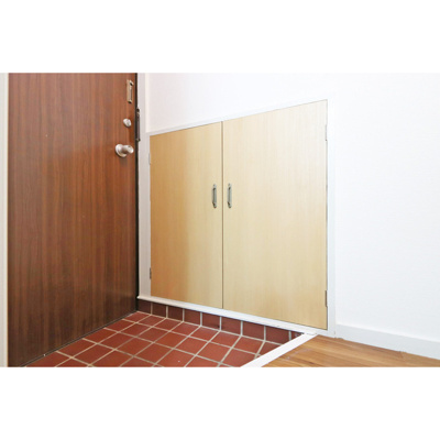 【収納】 | 長門石ビレッジ