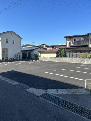【外観】 | 天神町渡部氏駐車場