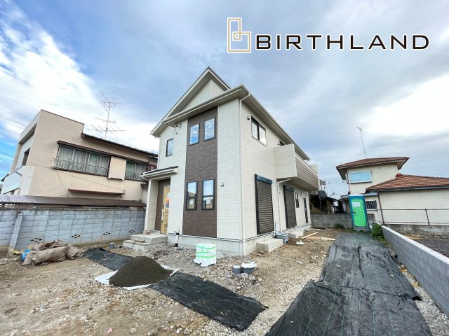 新築戸建・新築建売　大泉町富士3丁目　北小・北中【長期優良住宅】
