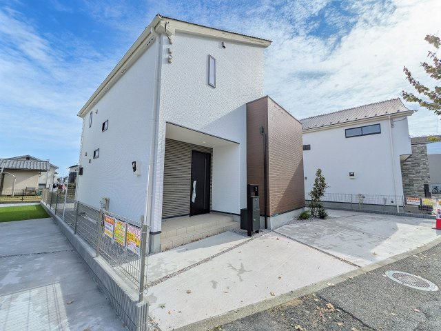 八王子市　めじろ台　新築一戸建て