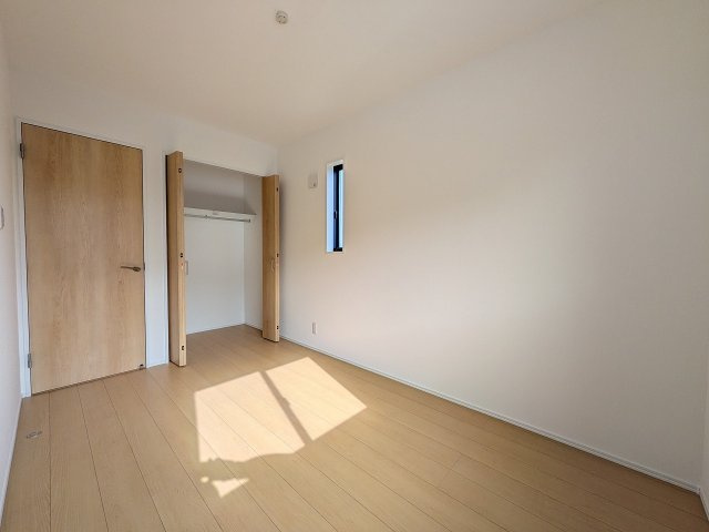 八王子市　めじろ台　新築一戸建ての収納|～収納力の高いクローゼット完備～