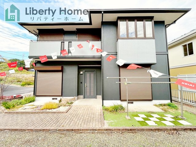 常陸太田市天神林町　中古戸建