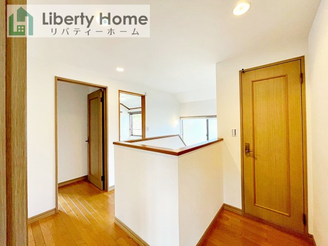 常陸太田市天神林町　中古戸建の内装