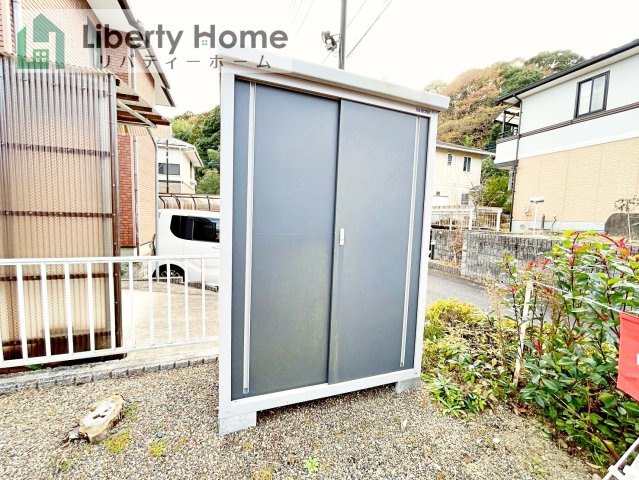 常陸太田市天神林町　中古戸建の設備