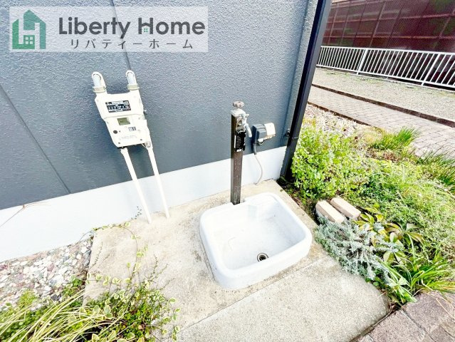 常陸太田市天神林町　中古戸建の設備