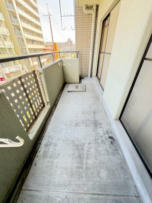 【バルコニー】 | コーポタカイ